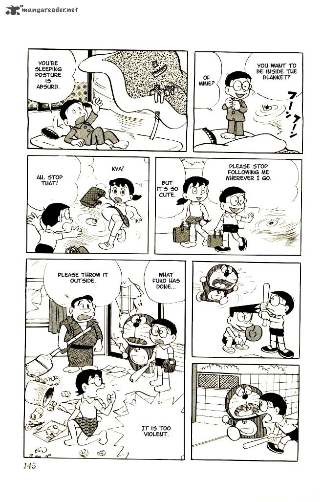 Doraemon Chapter 103 Page 6