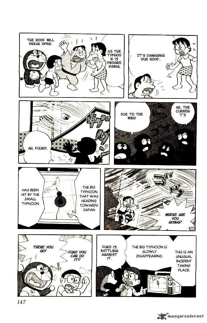 Doraemon Chapter 103 Page 8