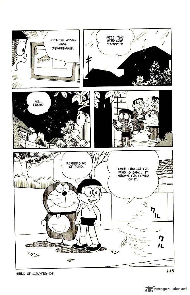 Doraemon Chapter 103 Page 9