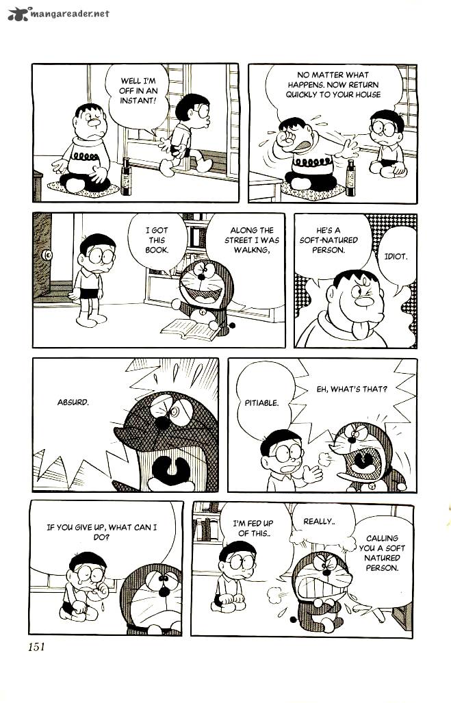 Doraemon Chapter 104 Page 3