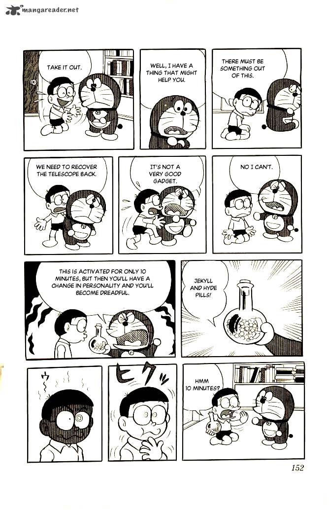 Doraemon Chapter 104 Page 4