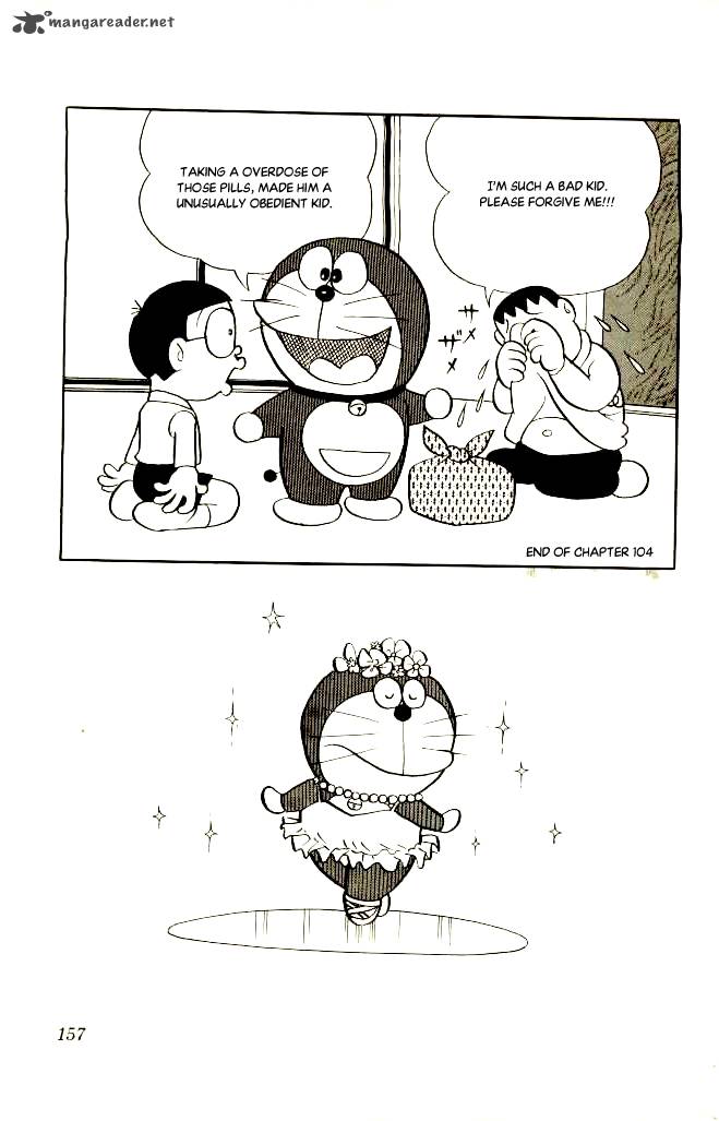 Doraemon Chapter 104 Page 9