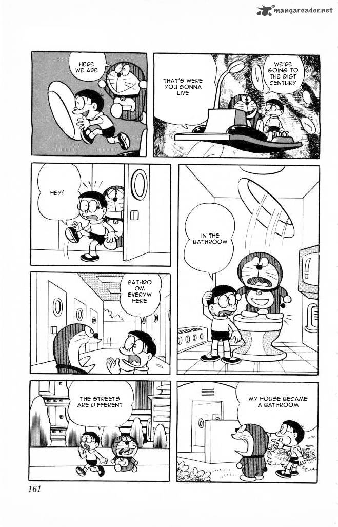 Doraemon Chapter 105 Page 3