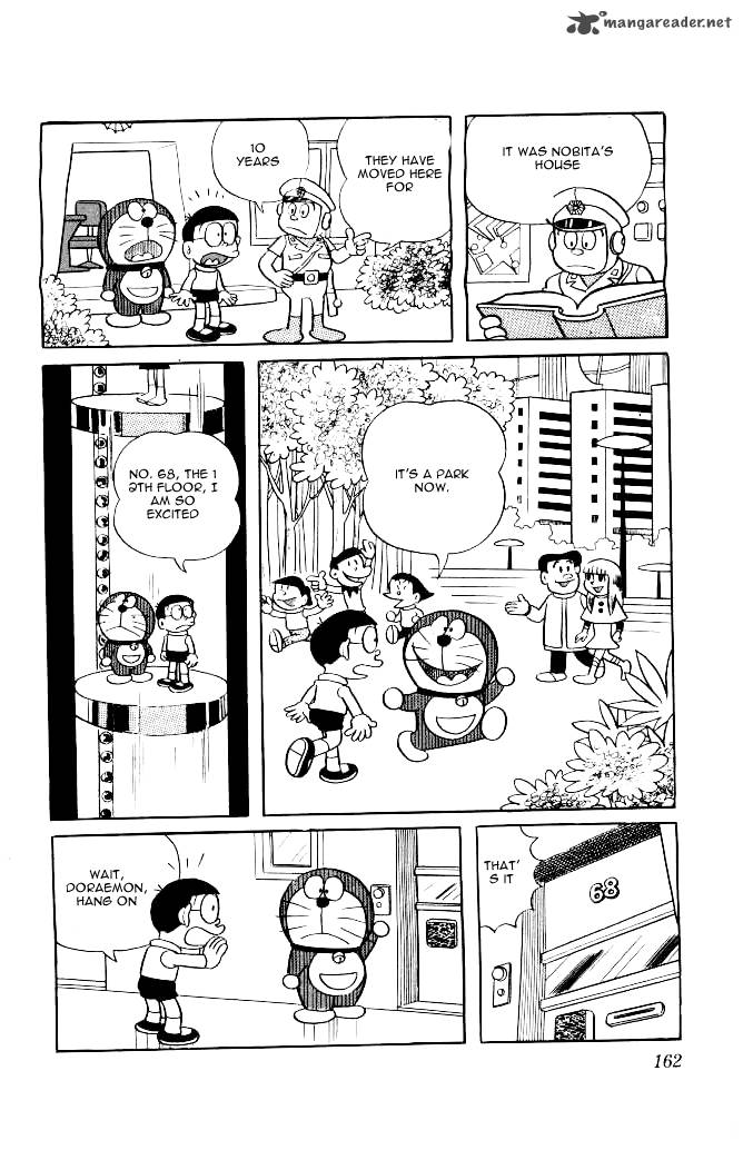 Doraemon Chapter 105 Page 4