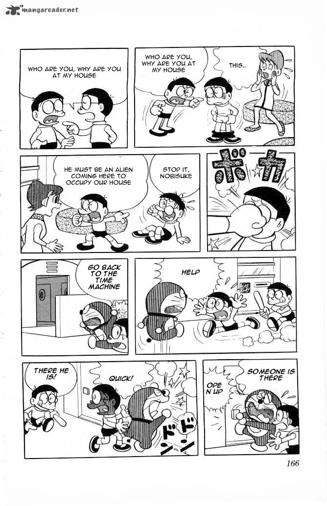 Doraemon Chapter 105 Page 8