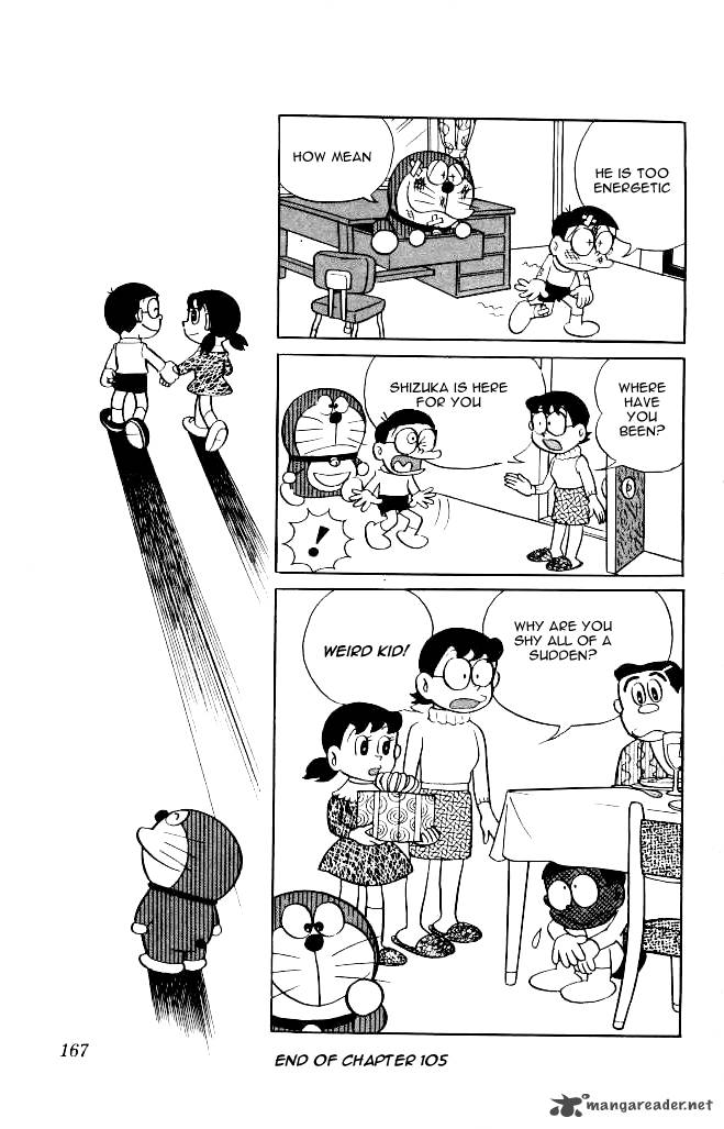 Doraemon Chapter 105 Page 9