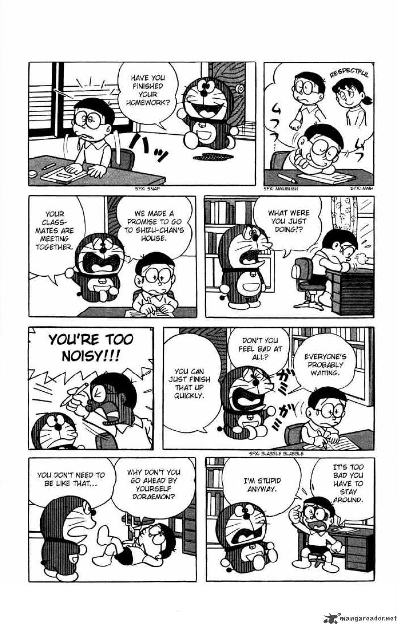 Doraemon Chapter 11 Page 2