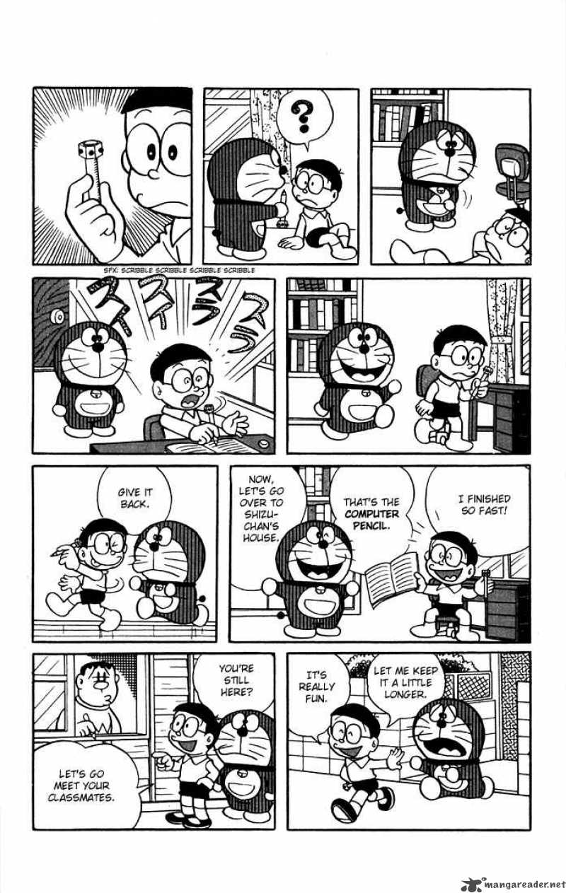 Doraemon Chapter 11 Page 3