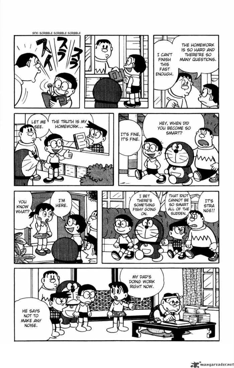 Doraemon Chapter 11 Page 4