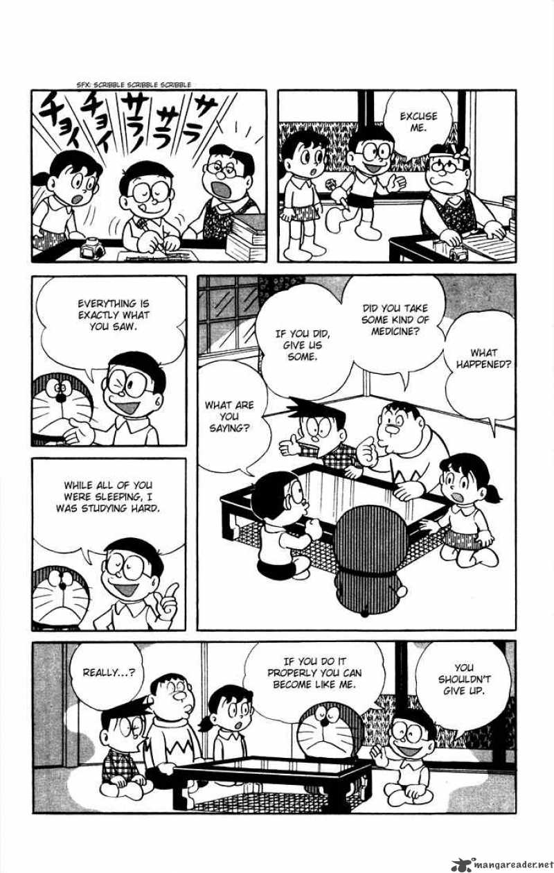Doraemon Chapter 11 Page 5