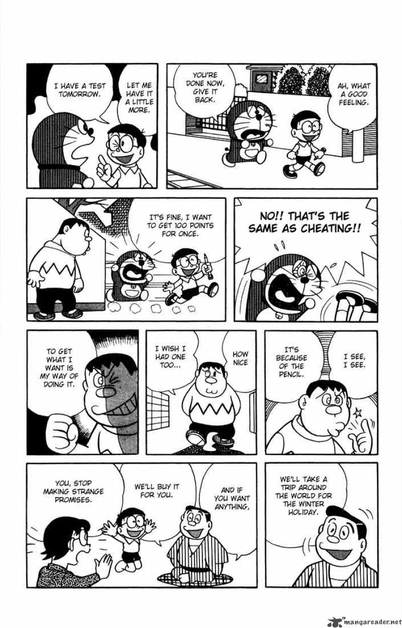 Doraemon Chapter 11 Page 6