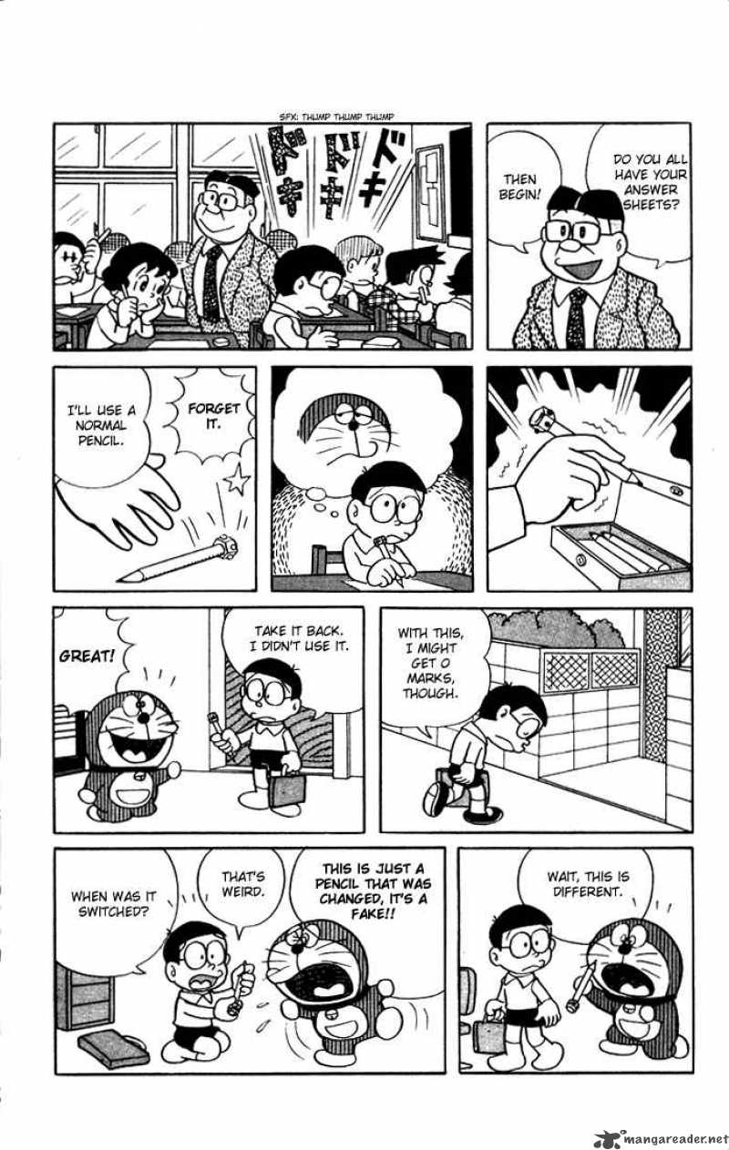 Doraemon Chapter 11 Page 8