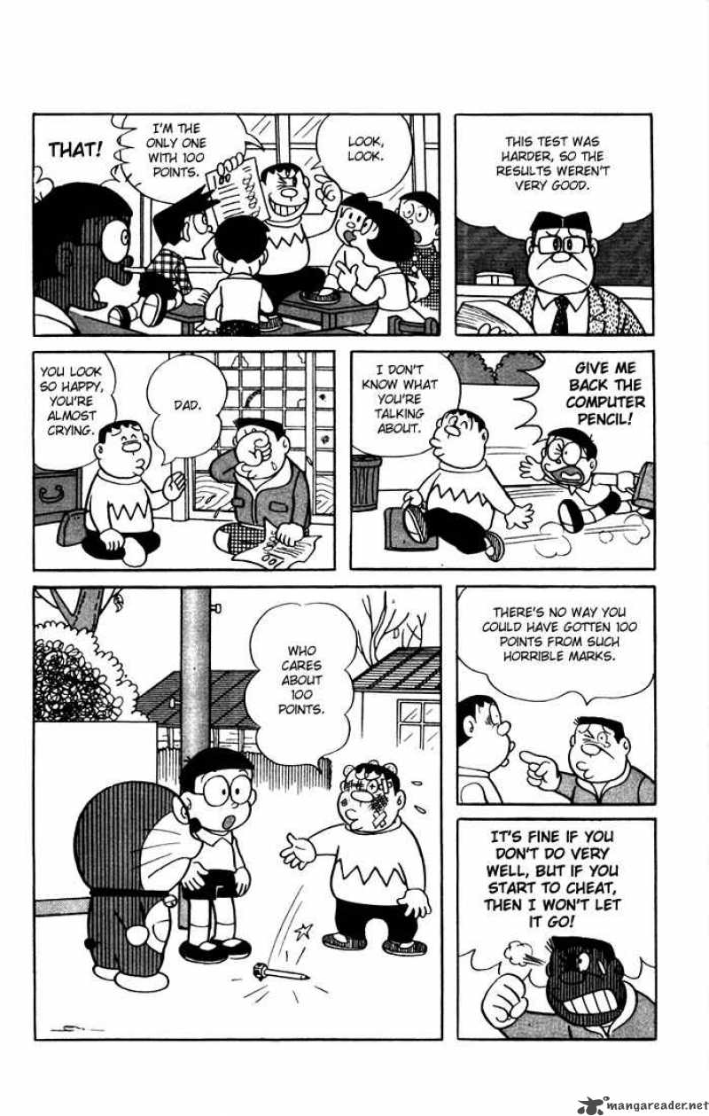Doraemon Chapter 11 Page 9