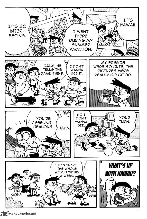 Doraemon Chapter 112 Page 2