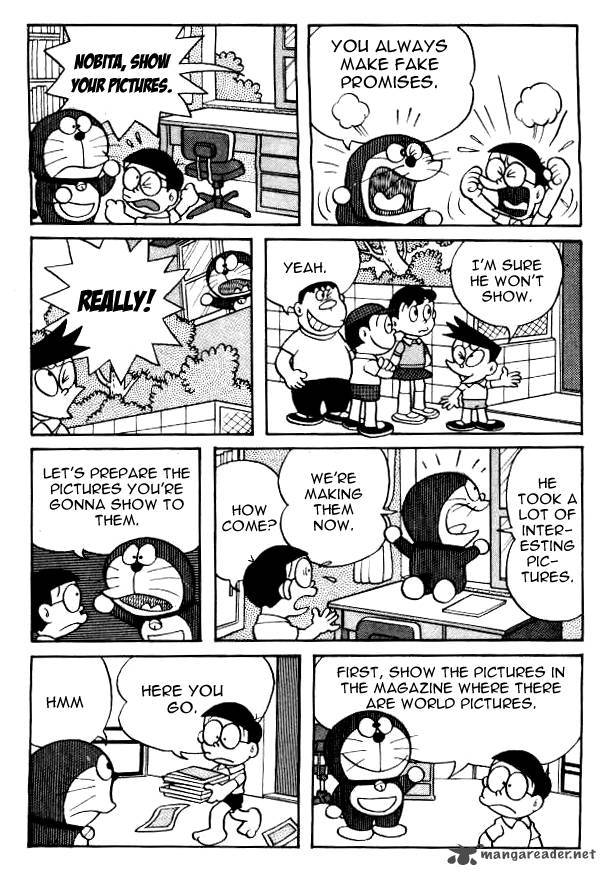 Doraemon Chapter 112 Page 5