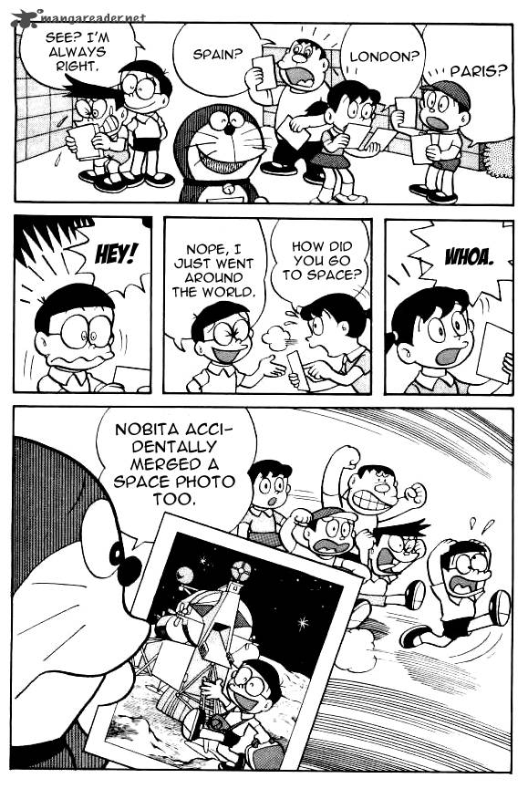 Doraemon Chapter 112 Page 7