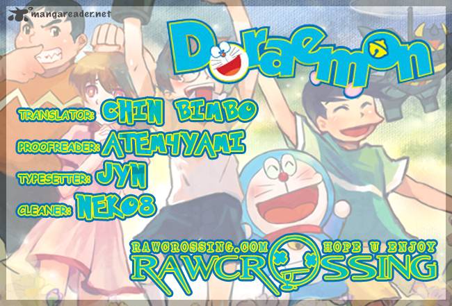 Doraemon Chapter 112 Page 8