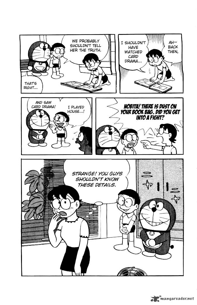 Doraemon Chapter 113 Page 10