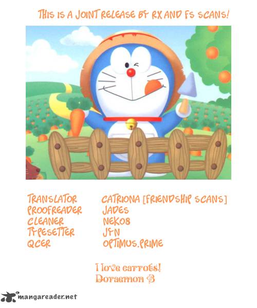 Doraemon Chapter 113 Page 11