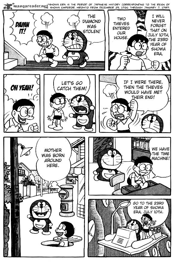 Doraemon Chapter 113 Page 4