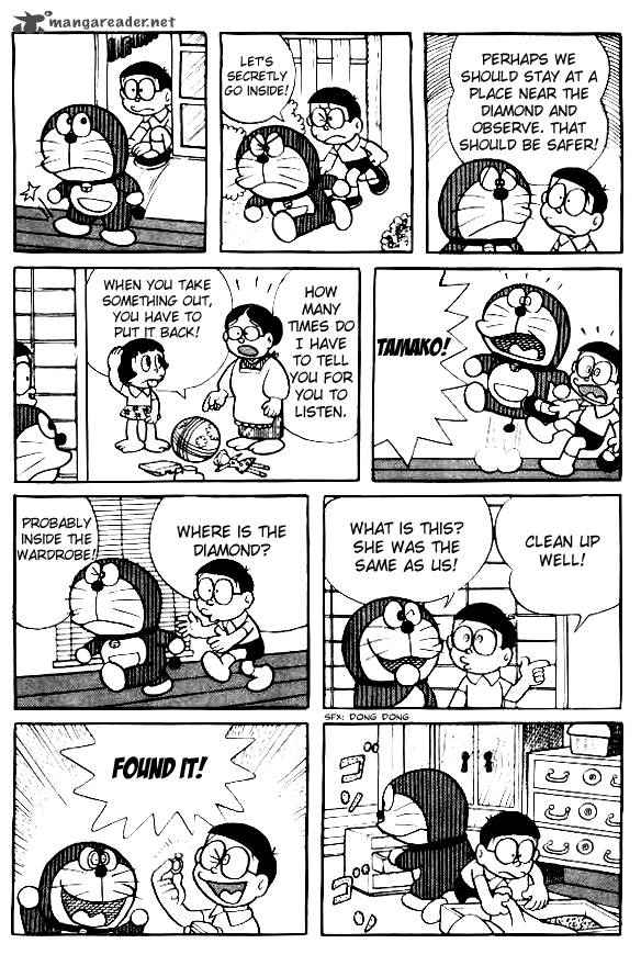 Doraemon Chapter 113 Page 6