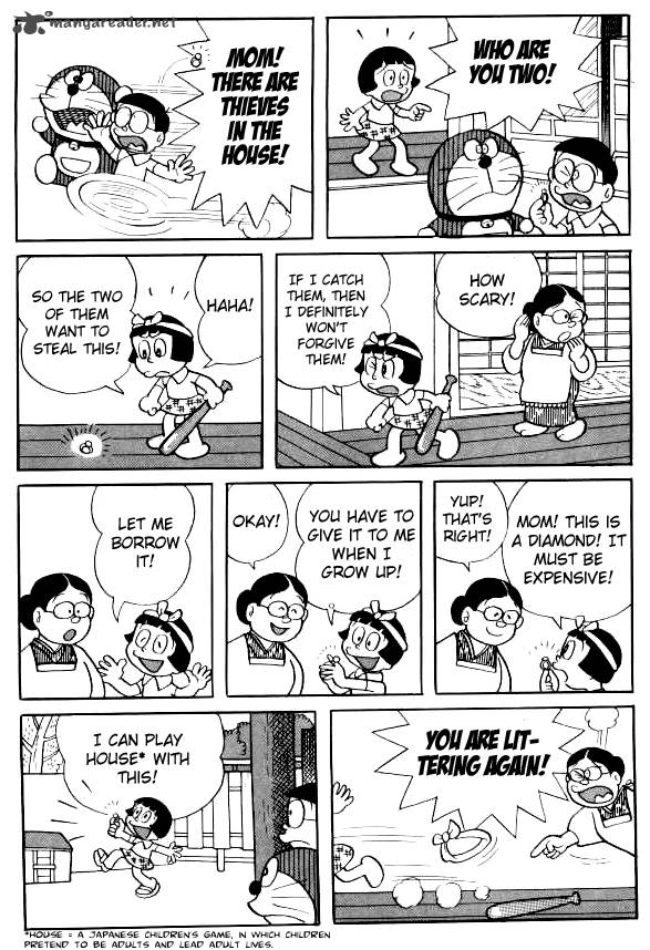 Doraemon Chapter 113 Page 7