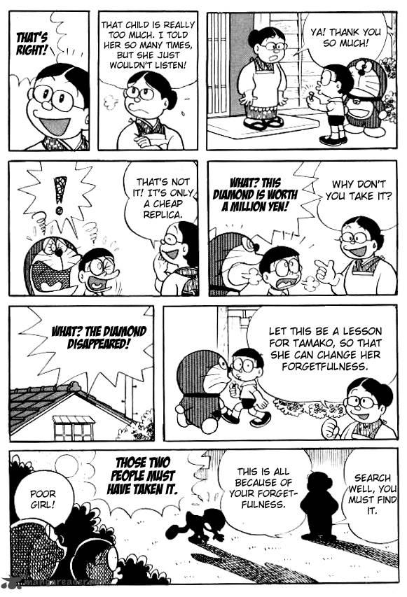 Doraemon Chapter 113 Page 9