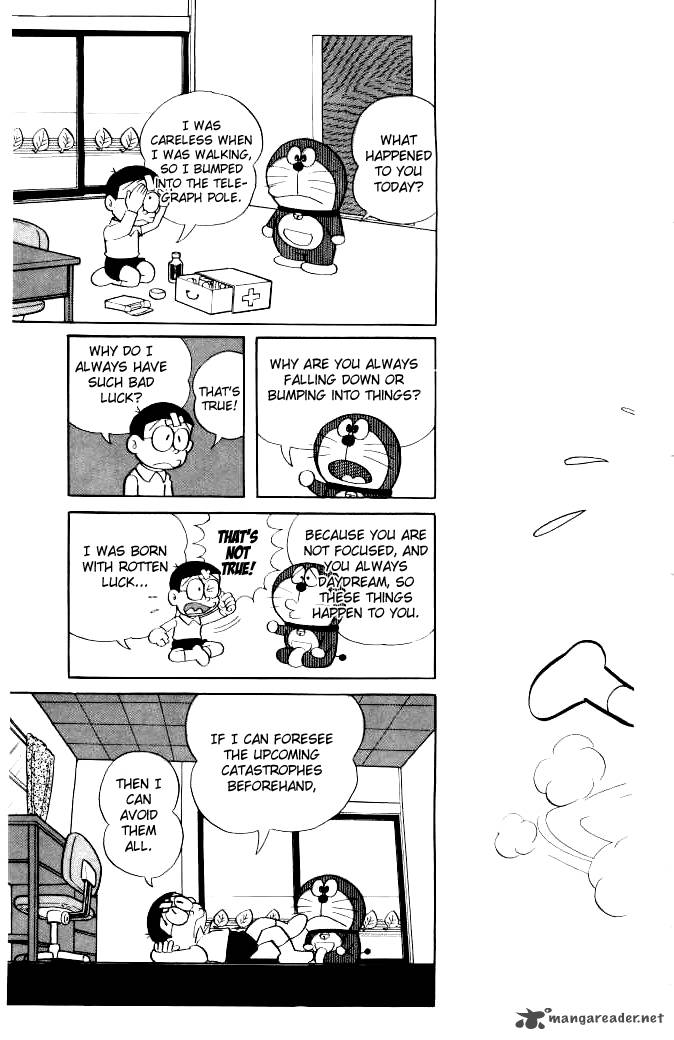 Doraemon Chapter 114 Page 2