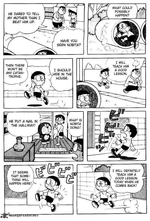 Doraemon Chapter 114 Page 5