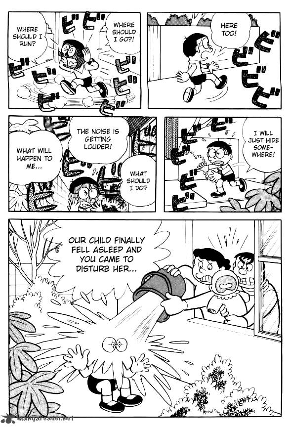 Doraemon Chapter 114 Page 6