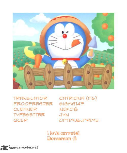 Doraemon Chapter 114 Page 7