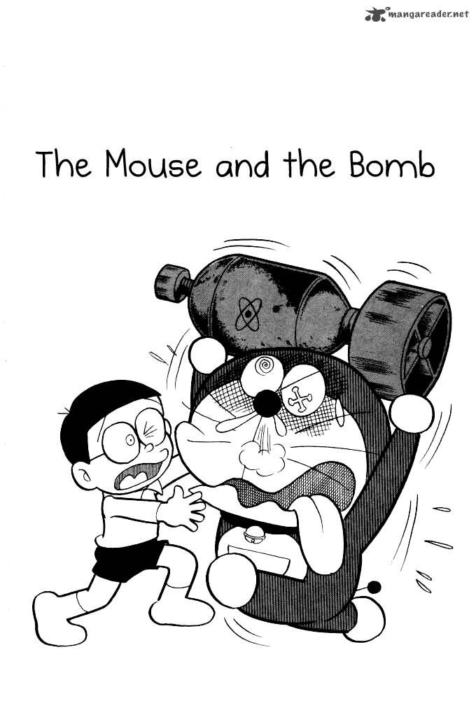 Doraemon Chapter 115 Page 1