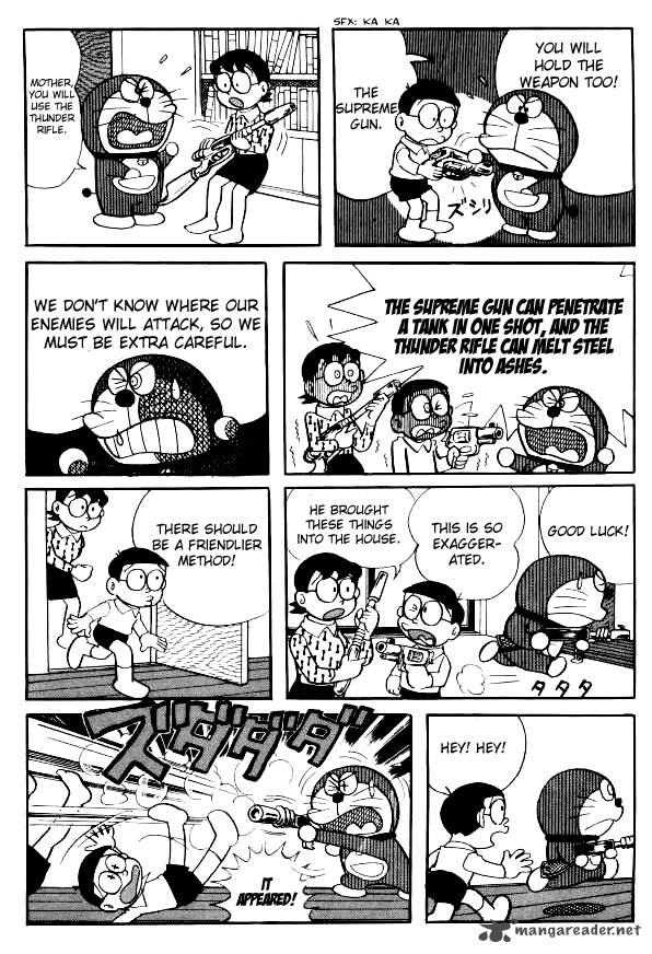 Doraemon Chapter 115 Page 4