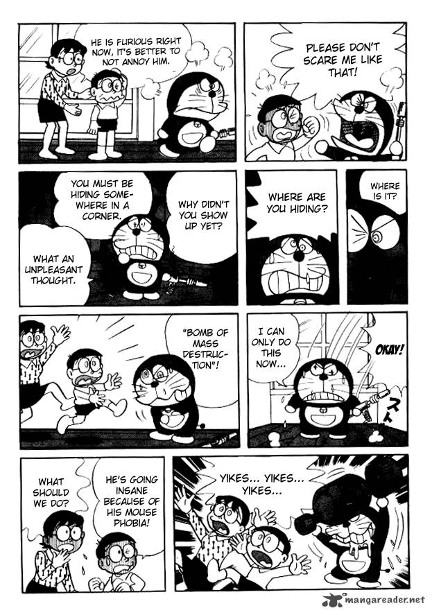 Doraemon Chapter 115 Page 5