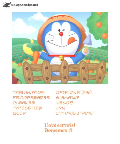 Doraemon Chapter 115 Page 7