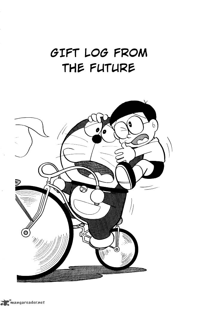 Doraemon Chapter 116 Page 1