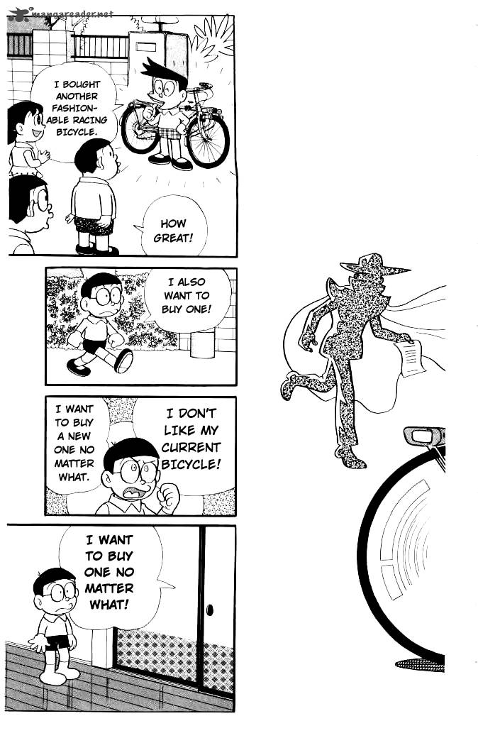 Doraemon Chapter 116 Page 2