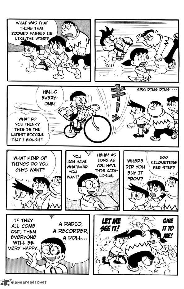 Doraemon Chapter 116 Page 6