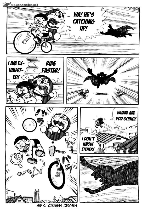 Doraemon Chapter 116 Page 9