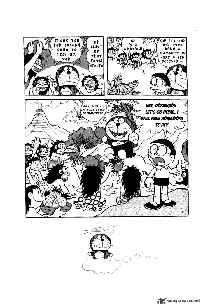 Doraemon Chapter 117 Page 16