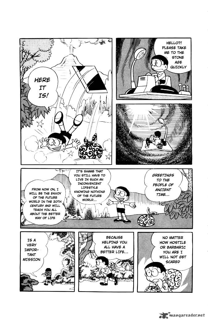 Doraemon Chapter 117 Page 6