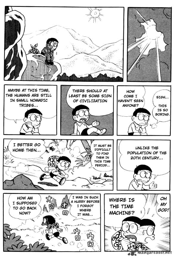 Doraemon Chapter 117 Page 7