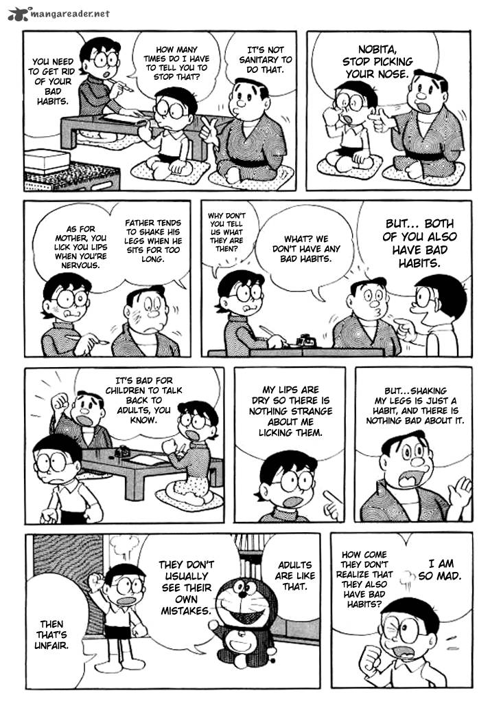 Doraemon Chapter 118 Page 4