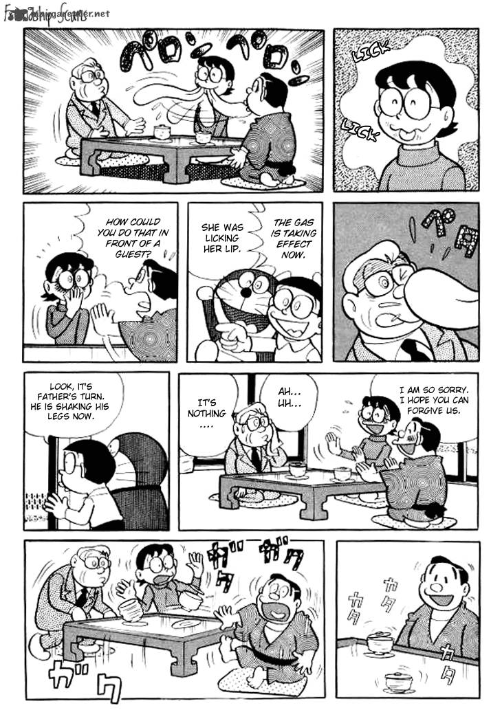 Doraemon Chapter 118 Page 7