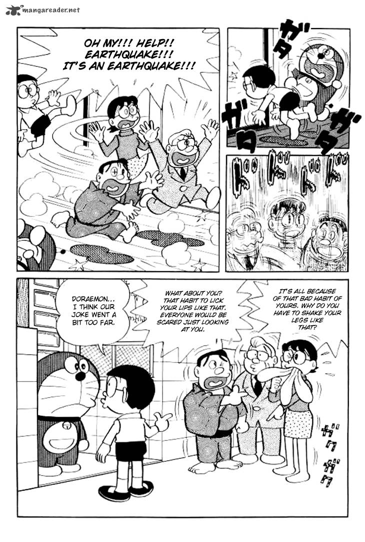 Doraemon Chapter 118 Page 8