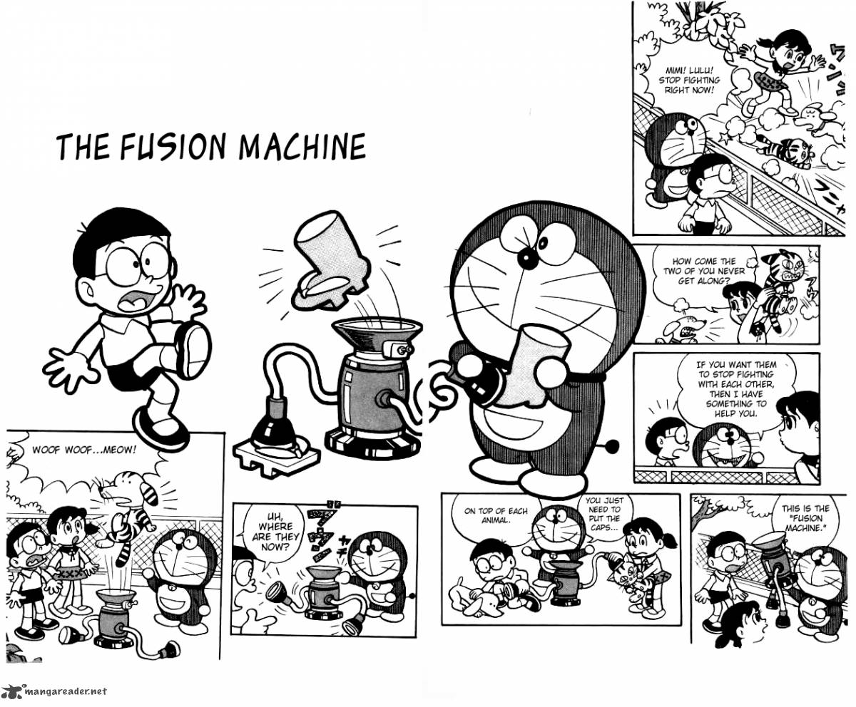 Doraemon Chapter 119 Page 3