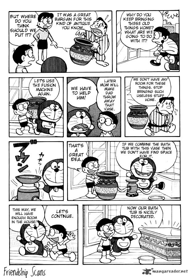 Doraemon Chapter 119 Page 4