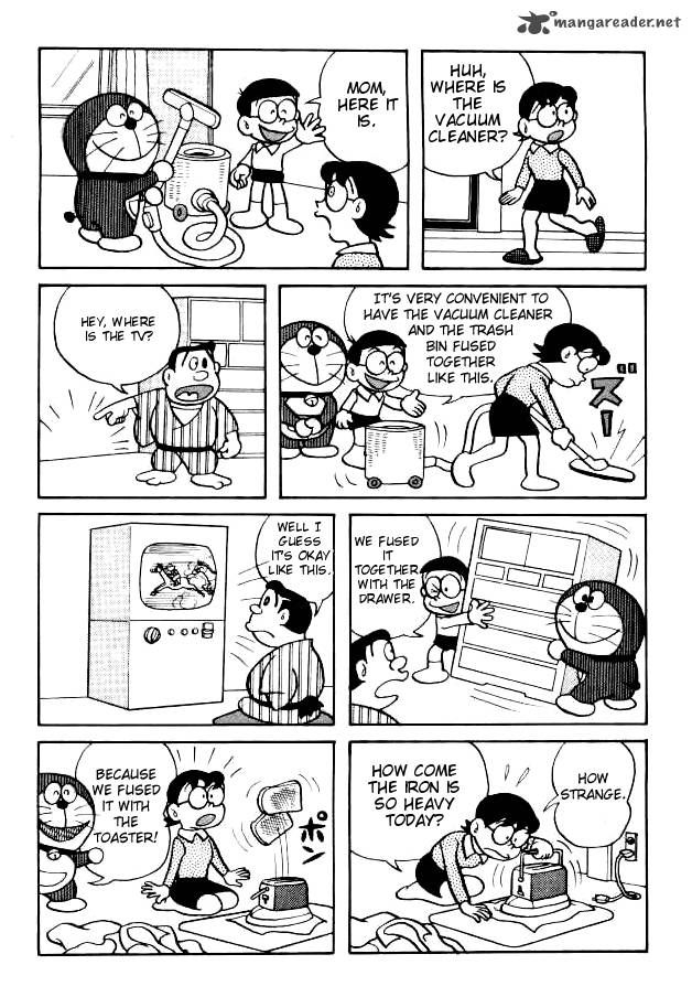 Doraemon Chapter 119 Page 5