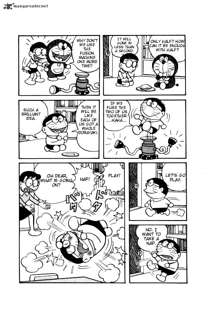 Doraemon Chapter 119 Page 7