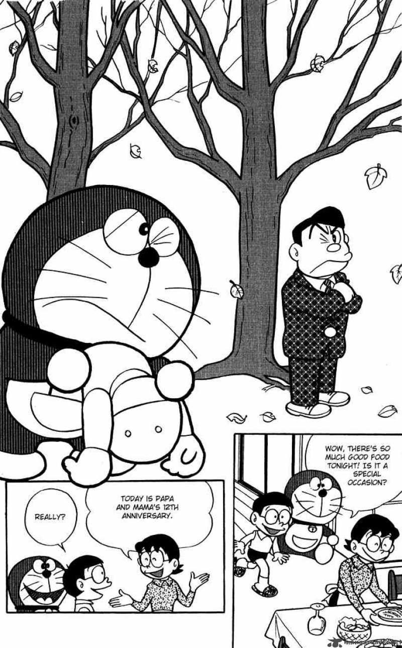 Doraemon Chapter 12 Page 1